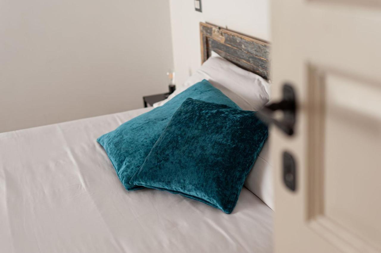 Bed And Box - Vt01 Casa Vacanze วิแตร์โบ ภายนอก รูปภาพ