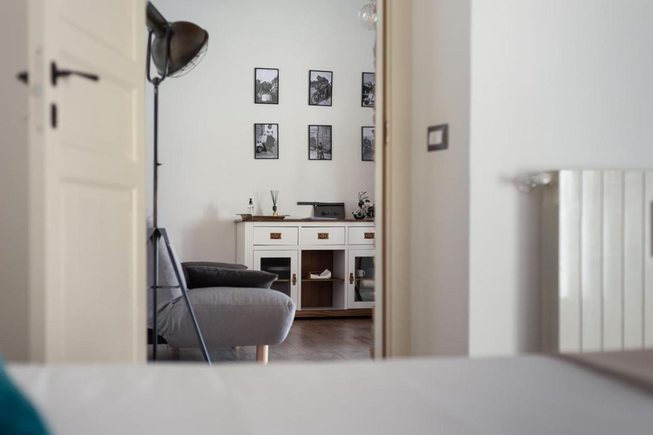 Bed And Box - Vt01 Casa Vacanze วิแตร์โบ ภายนอก รูปภาพ