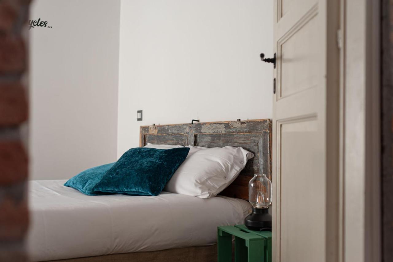 Bed And Box - Vt01 Casa Vacanze วิแตร์โบ ภายนอก รูปภาพ