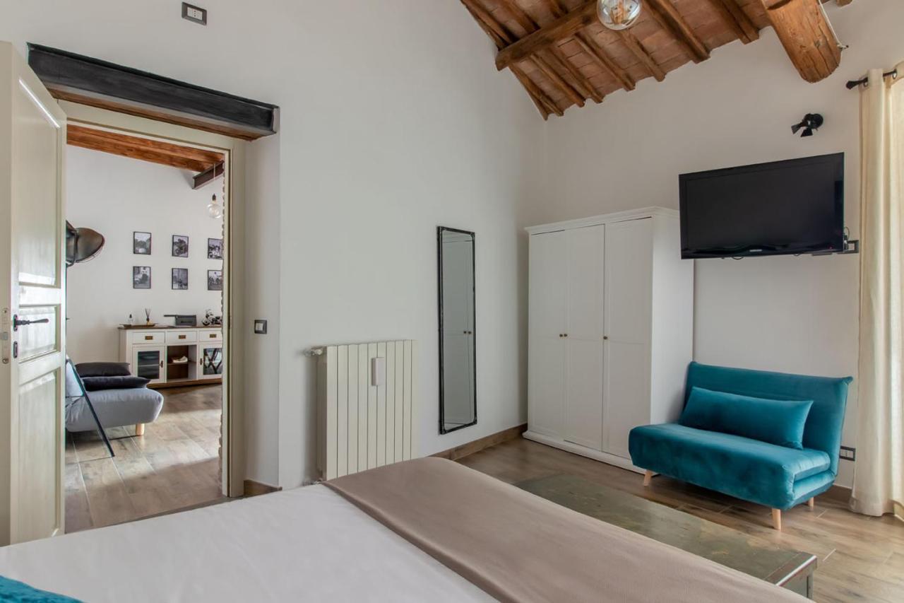 Bed And Box - Vt01 Casa Vacanze วิแตร์โบ ภายนอก รูปภาพ